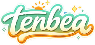 tenbea লোগো